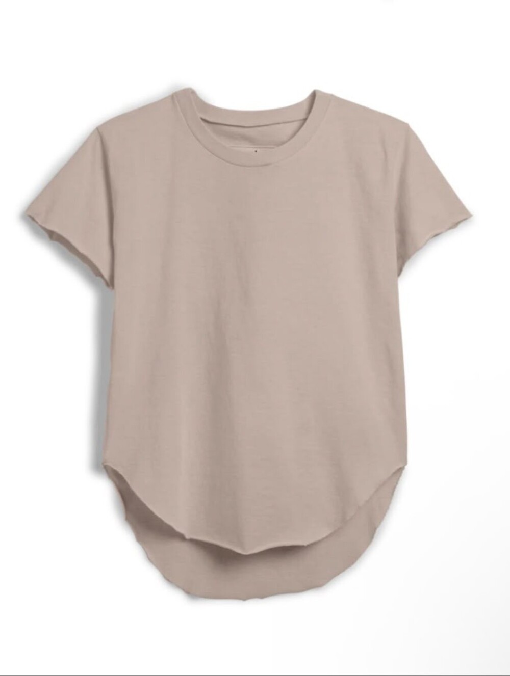 NWOT Frank & Eileen Theo Biscotti Perfect Cotton T-Shirt Tee